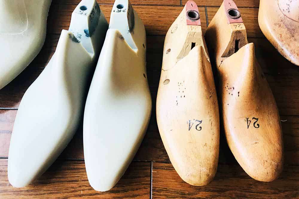 購入 オーダー 自分で削る 靴作りを始めるなら知っておきたいあなたにあった木型の作り方 Make Shoes Yourself